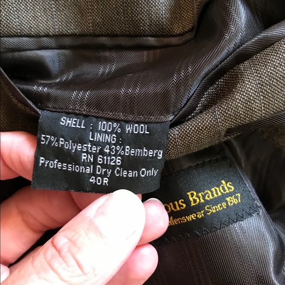 Sk men’s suit - Picture 4 of 4